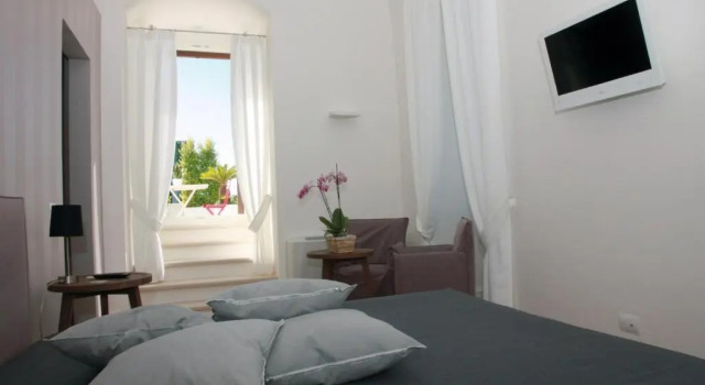 Двухместный номер Standard Villa Fornari Resort