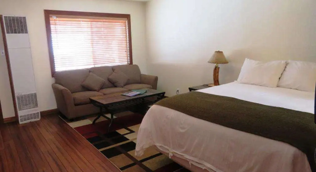 Tahoe Sands Resort