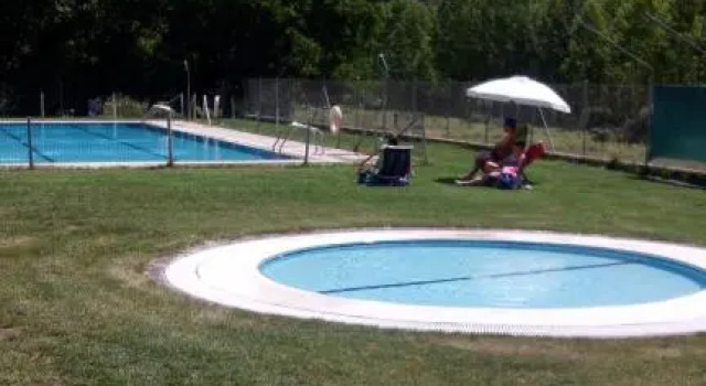 Casa Tia Upe, Prenota Hotel Hotel a La Rioja con piscina, Piscina