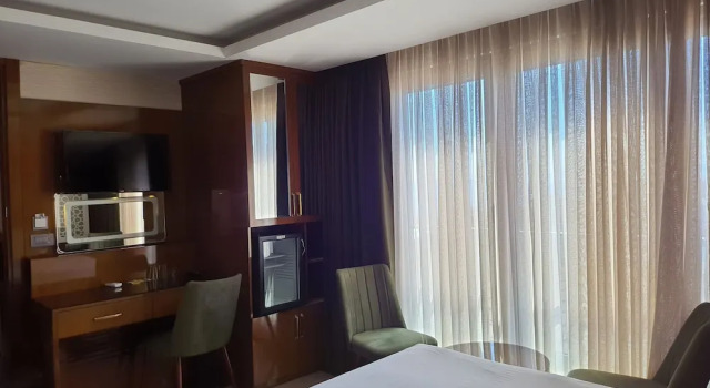 Двухместный номер Standard с видом на море Grand Star Hotel Premium