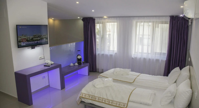 Одноместный номер Standard Hotel Christina Plus