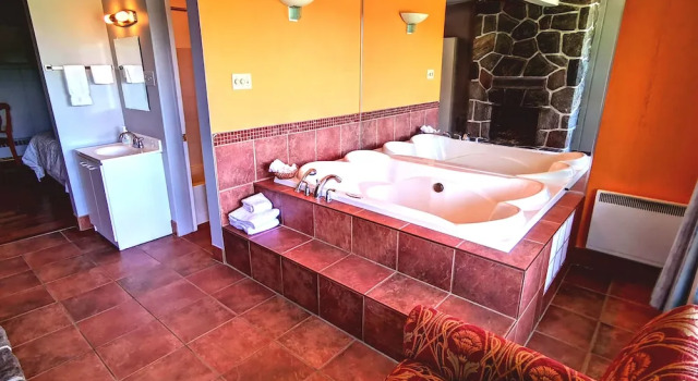 Номер Superior Motel Tremblant