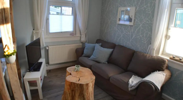 Appartamento Ferienwohnung "Auszeit"