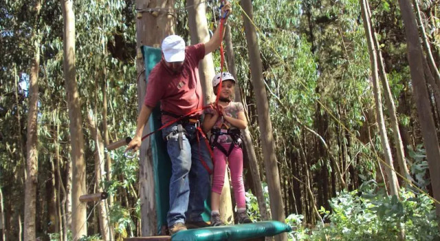Campamento Quimpi, Buchen Sie Hotel La Esperanza Teneriffa