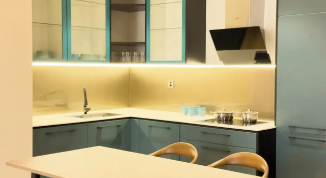 Апартаменты Superior May Seven Service Apartment
