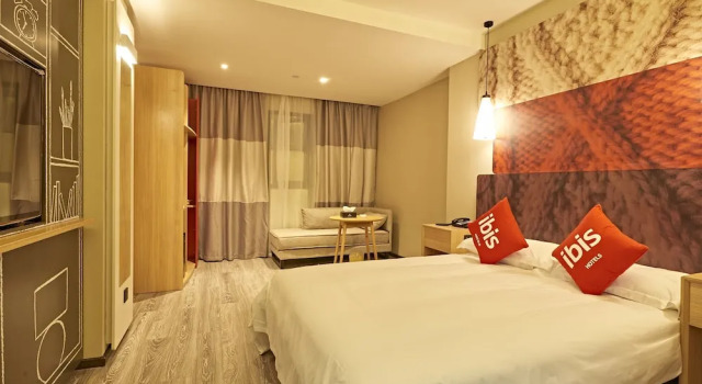 Номер Superior ibis Wenzhou Airport Avenue