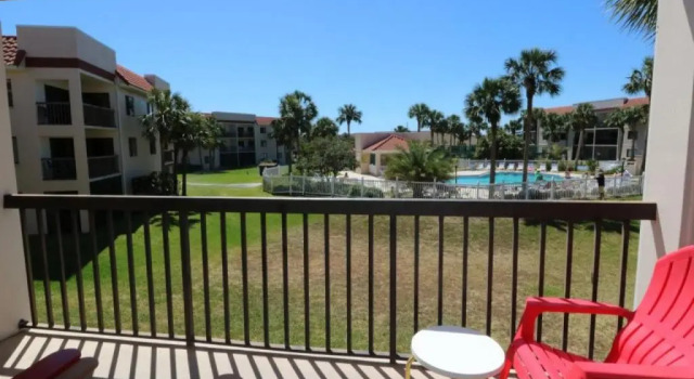 Ocean Village Club K25, Rezerwuj Hotel Hotele w Saint Augustine Area z basenem, Basen