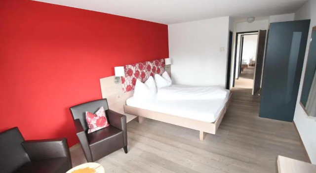 Двухместный номер Standard Hotel Ucliva