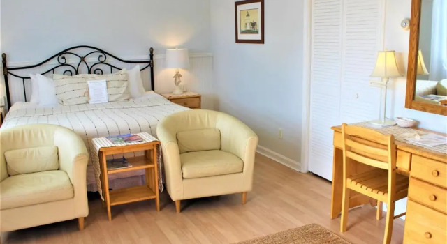 Номер Standard Red Horse Inn