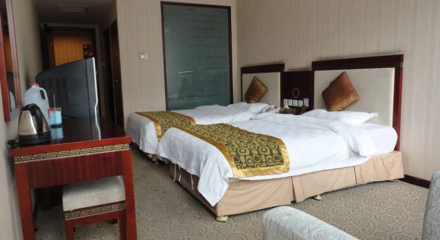 Beijing Taimushan International Business Hotel, Забронировать Отель Отели Пекина 3 звезды, рядом с Chang'an Grand Theatre, 3*