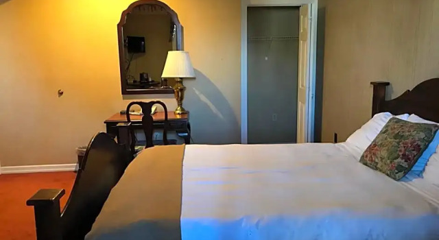 Люкс Waynebrook Inn