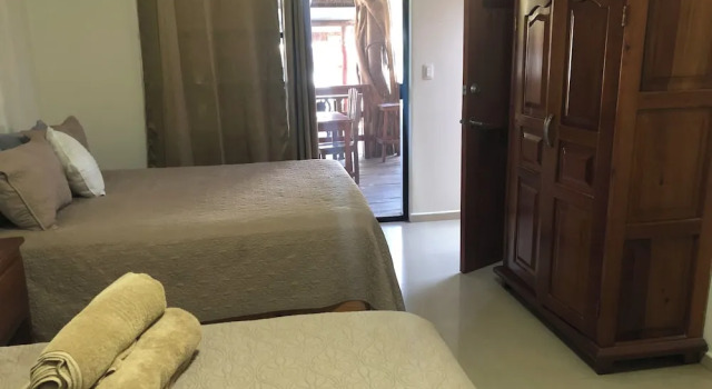 Номер Deluxe Hotel El Caballo Blanco