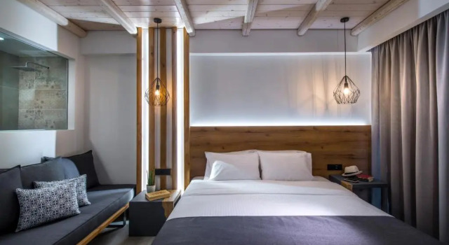 Номер Deluxe Casa Blu - Adults Only by Checkin
