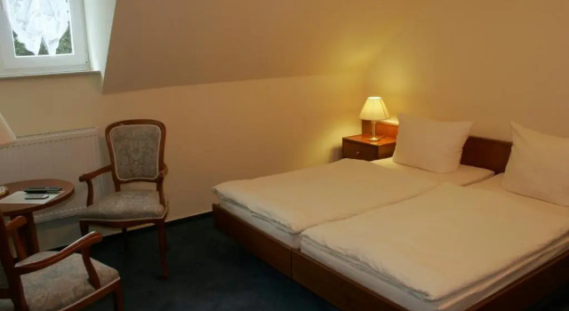 Номер Standard Pension Sanssouci