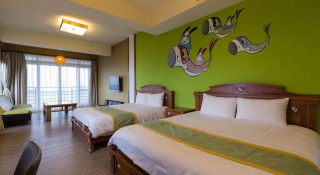 Номер Standard Spray Home B&B