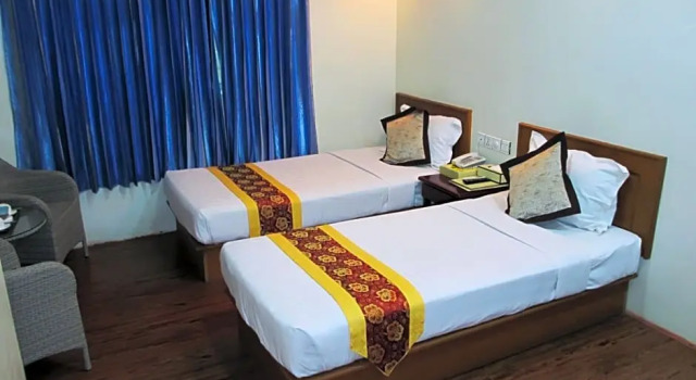 Habitación individual Estándar Win Star Hotel
