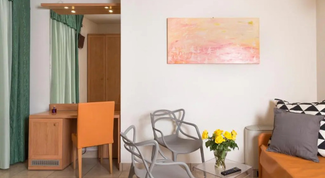 Полулюкс Hotel Bixio