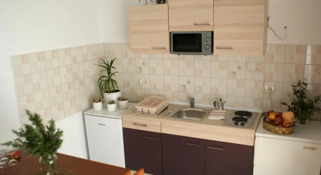 Апартаменты с балконом K&M Apartments
