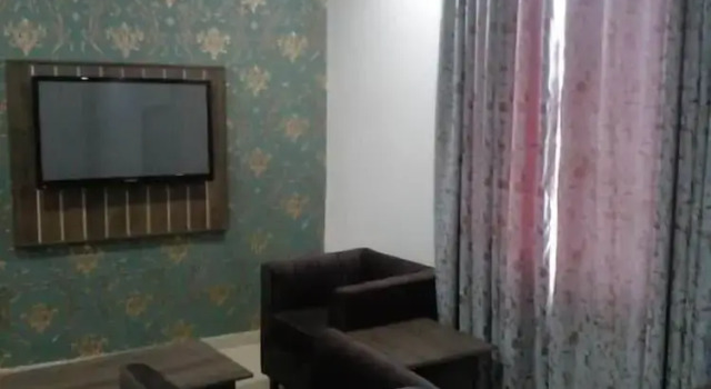 Номер Deluxe Omni Grand Hotel and conference center jabi abuja