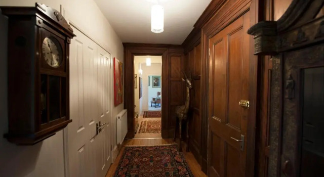 Warriston Apartment at Holm Park, Buchen Sie Ferienwohnung Hotels in Schottland mit Parkplatz, Parkplätze