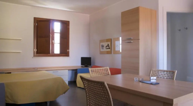 Etværelseslejlighed Borgo Etrusco