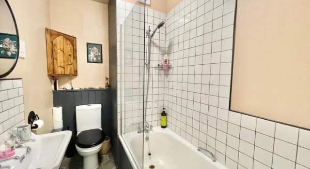 Апартаменты Stunning 2 bed with Sea View in Hastings Old Town