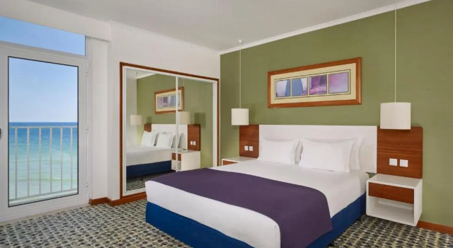 Двухместный номер Standard Holiday Inn Algarve