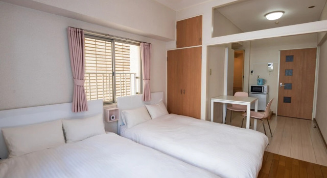 Fukuoka Haneul inn, Varaa Hotelli Fukuoka 