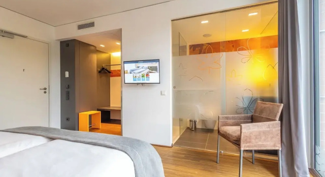 Двухместный номер Comfort LAGO hotel & restaurant am see