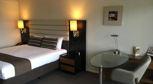Двухместный номер Superior Mercure Tauranga