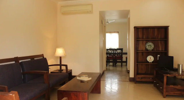 OYO 9625 Home 2BHK Goan Paradise Colva