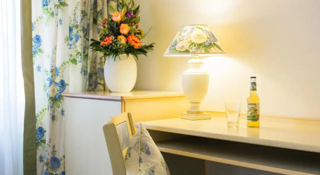 Номер Standard Romantik Hotel Rindenmühle