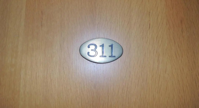 Номер Standard Hotel Doria