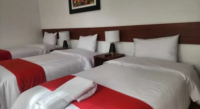 Komfort Zimmer INCA PALACE EXPERIENCE Inn