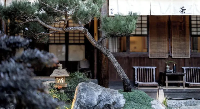 Dali Fanshe Tea Garden Inn