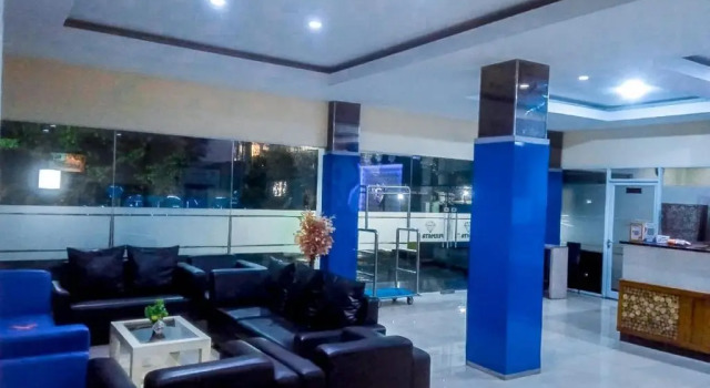 Permata Inn Hotel, Réserver Hôtel Slawi Central Java