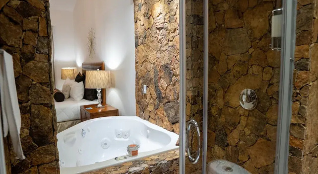 Номер Luxury Sueños Resort Valle de Guadalupe