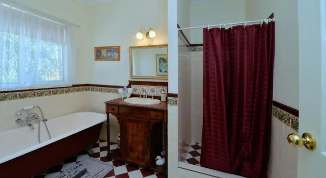 Номер Standard Anchorage Guest House and Self-contained Accommodation