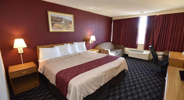 Номер Superior Red Roof Inn Winchester - Lexington East