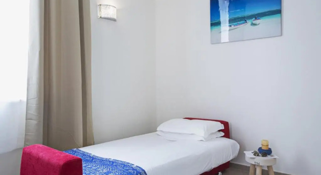 Апартаменты c 1 комнатой Casa Vermiglio al Porto di Genova by Wonderful Italy