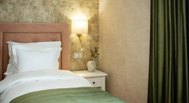 Номер Deluxe Olivia 9teen Hotel Boutique