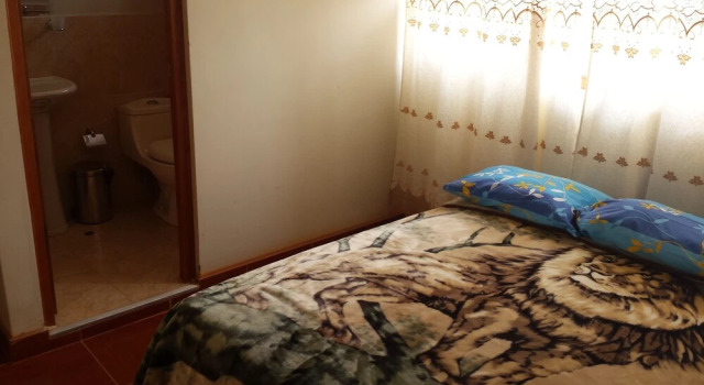 Hostal y Restaurante Business Rosh, Prenota Hotel Hotel a Ancash con parcheggio, Parcheggio