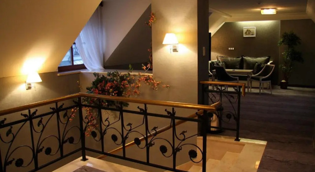 Апартаменты Hotel Wawel