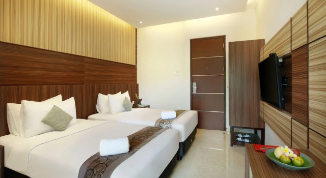 Superior quarto Royal Ocean View Karimunjawa