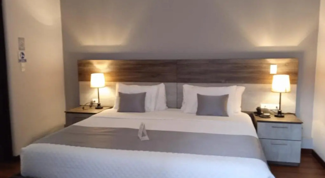 Camera Standard Hotel Raymipampa