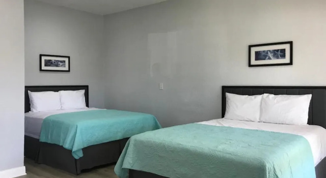 Pompano Breeze, Book Mini-hotel Moteller i Broward County, Motel