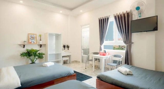 Номер Standard An AN Diamond Hotel