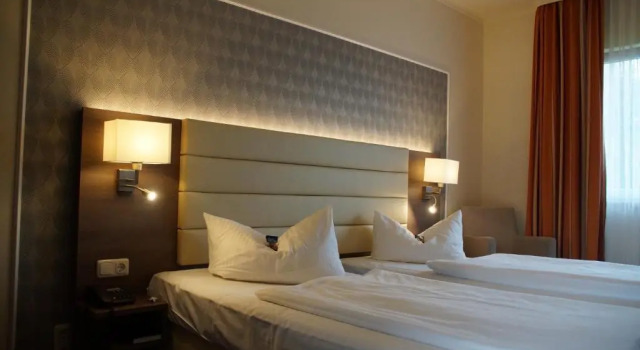 Двухместный номер Standard Hotel An der Hasenheide