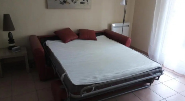 Студия Studio Centre Thonon Les Bains