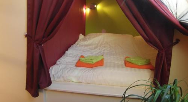 De Opkikker 10 Persoons Vakantiehuis Met Hottub, Rezerwuj Hotel Giethoorn Salland